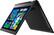 Alt View 18. Lenovo - 2-in-1 15.6" Touch-Screen Laptop - Intel Core i3 - 8GB Memory - 1TB Hard Drive - Black.