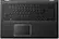 Alt View 7. Lenovo - 2-in-1 15.6" Touch-Screen Laptop - Intel Core i3 - 8GB Memory - 1TB Hard Drive - Black.