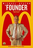 The Founder [DVD] [2016] - Front_Original