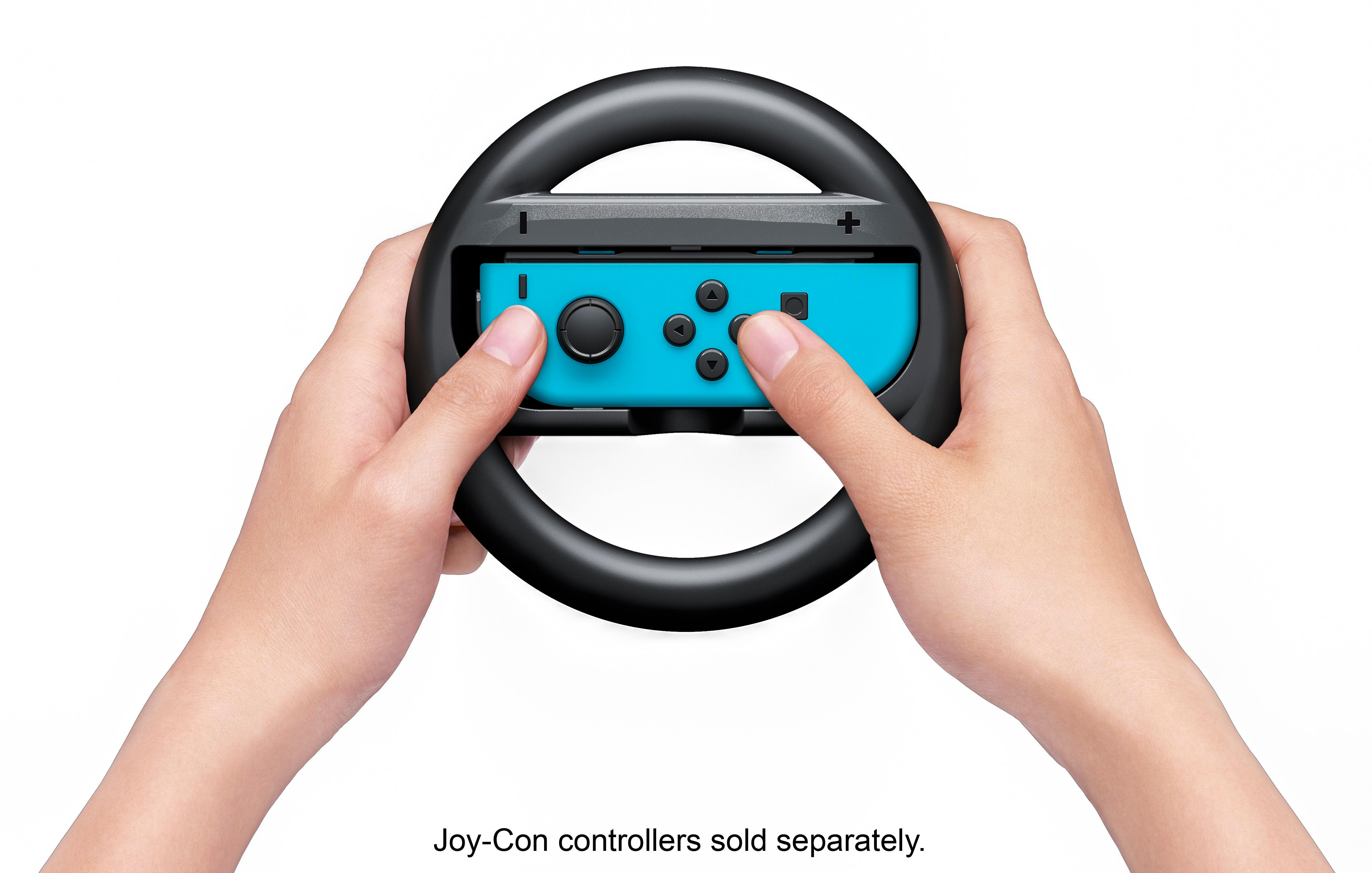 Volant compatible Nintendo Switch Joy-con Controller Switch Racing