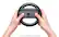 Alt View 14. Nintendo - Joy-Con Wireless Wheel (set of 2) for Nintendo Switch - Black.