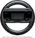 Alt View 15. Nintendo - Joy-Con Wireless Wheel (set of 2) for Nintendo Switch - Black.