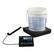 Alt View 12. American Weigh Scales - Low-Profile Shipping Scale - Black.