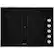 Front. JennAir - JX3 Euro-Style 30" Built-In Electric Cooktop - Black stainless steel.
