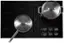 Alt View 12. JennAir - JX3 Euro-Style 36" Built-In Electric Cooktop - Black.