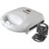 Front Zoom. Brentwood - TS-240B Sandwich Maker - White.