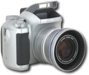Angle Standard. Fuji - FinePix 3.24MP Digital Camera.