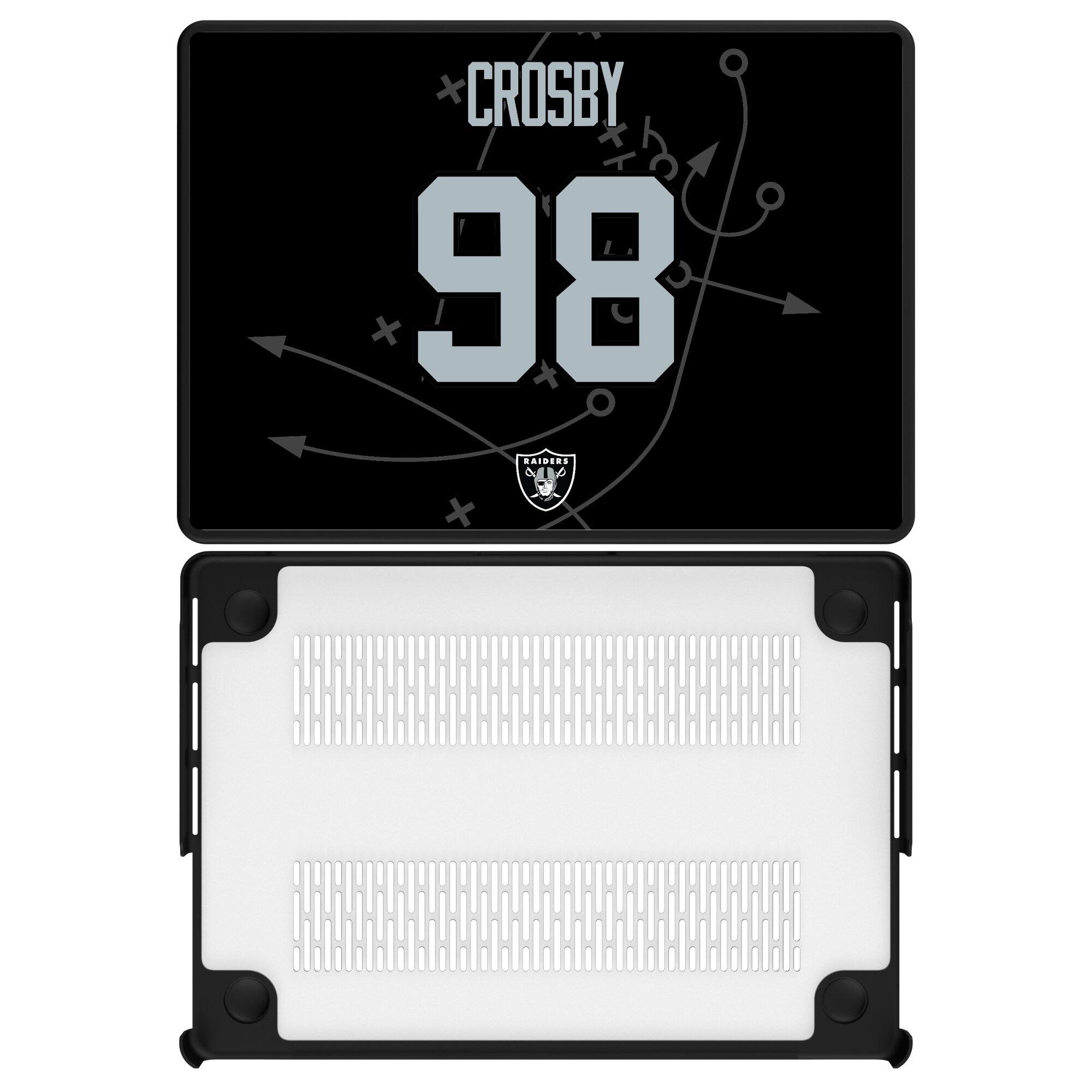 CROSBY x 98 RAIDERS