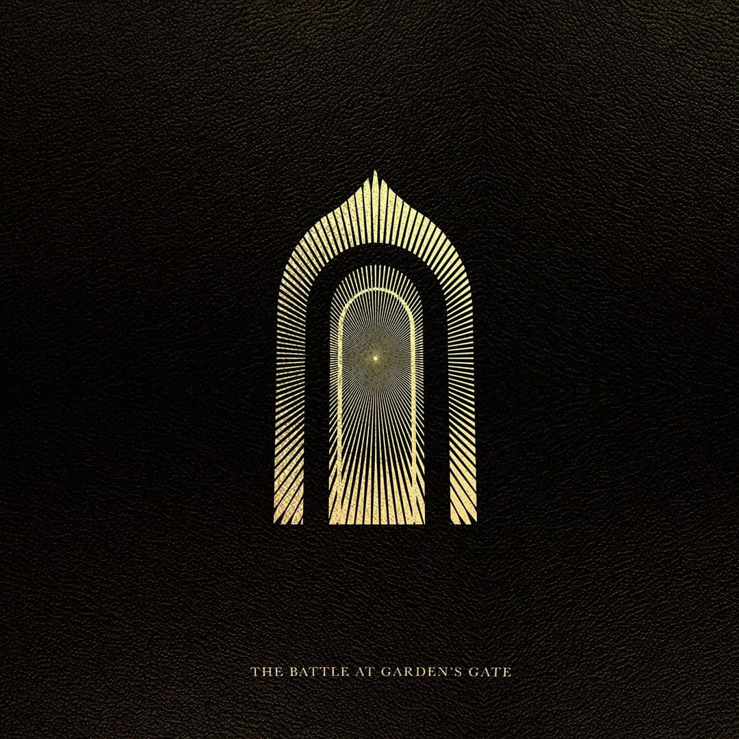 Front. The Battle at Garden's Gate [LP].