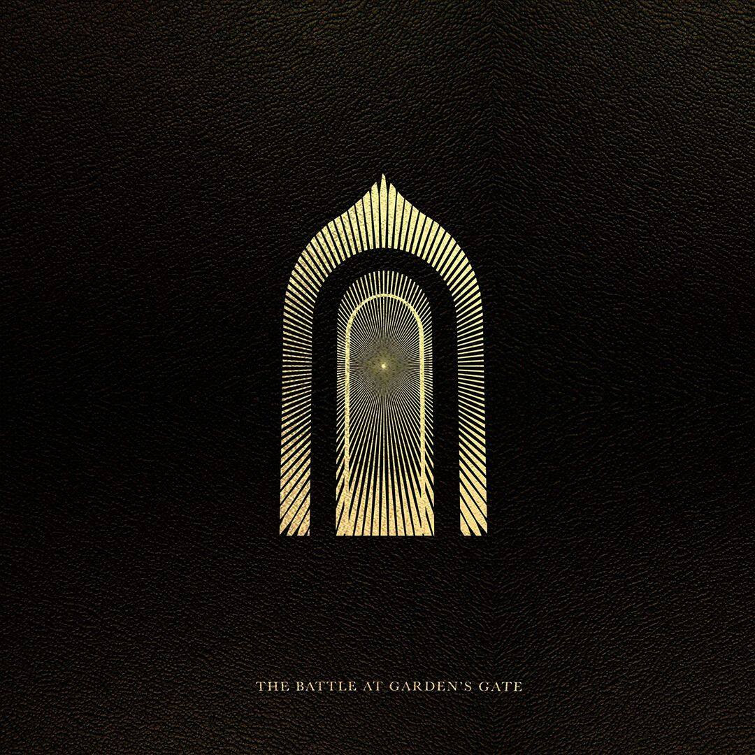 Front. The Battle at Garden's Gate [LP].