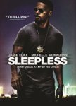 Front Standard. Sleepless [DVD] [2017].