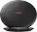 Front. Samsung - Fast Charge 9W Qi Certified Wireless Charging Pad for Android - Black.