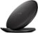 Alt View Zoom 11. Samsung - Fast Charge 9W Qi Certified Wireless Charging Pad for Android - Black.