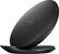 Alt View 11. Samsung - Fast Charge 9W Qi Certified Wireless Charging Pad for Android - Black.