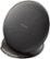 Alt View Zoom 15. Samsung - Fast Charge 9W Qi Certified Wireless Charging Pad for Android - Black.