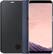 Alt View 2. Samsung - S-View Flip Cover for Samsung Galaxy S8 - Orchid Gray.