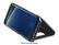 Alt View 12. Samsung - S-View Flip Cover for Samsung Galaxy S8 - Black.