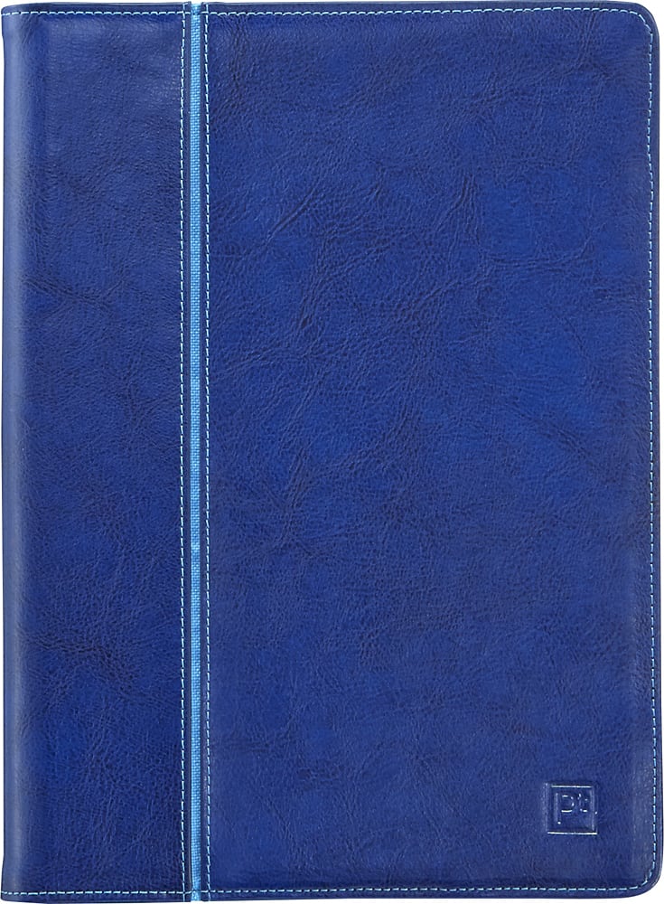 Front. Platinum™ - Folio Case for Microsoft Surface 3 - Blue.