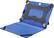Left. Platinum™ - Folio Case for Microsoft Surface 3 - Blue.