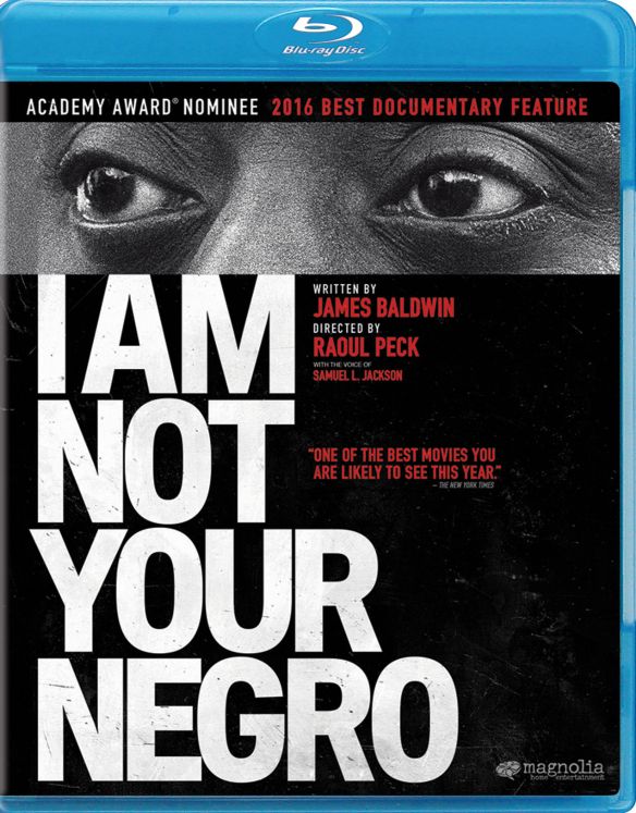  I Am Not Your Negro [Blu-ray] [2016]