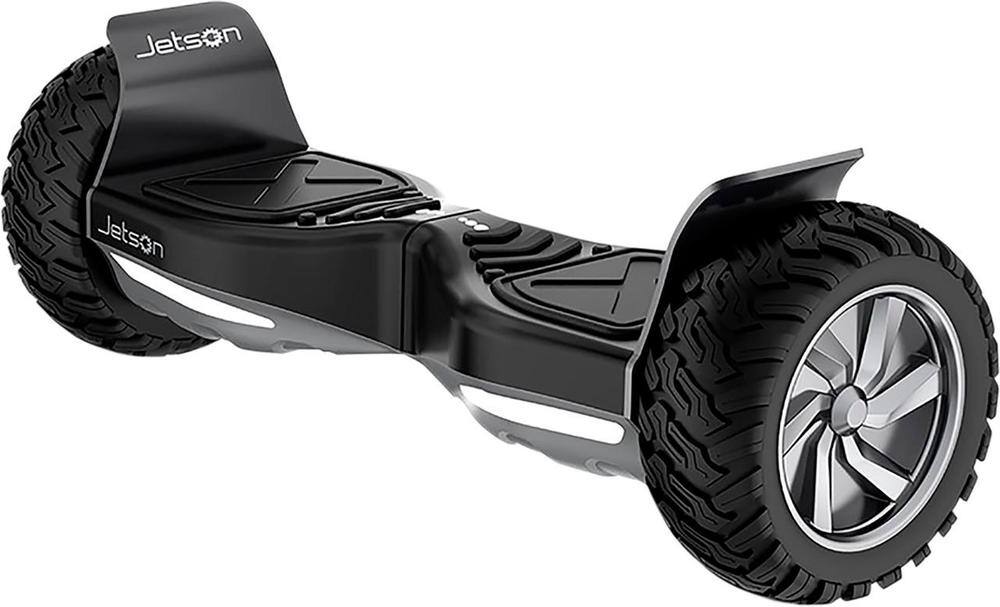 Best Buy Jetson Self Balancing Scooter Black JROV8 BK