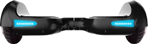 Jetson - Self-Balancing Scooter - Black - Larger Front