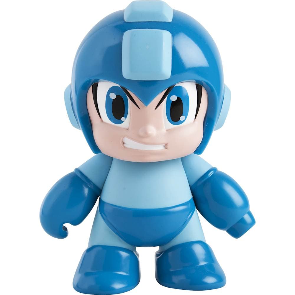 Customer Reviews: Kidrobot Mega Man Medium Figure Blue, White TKLCG034 ...