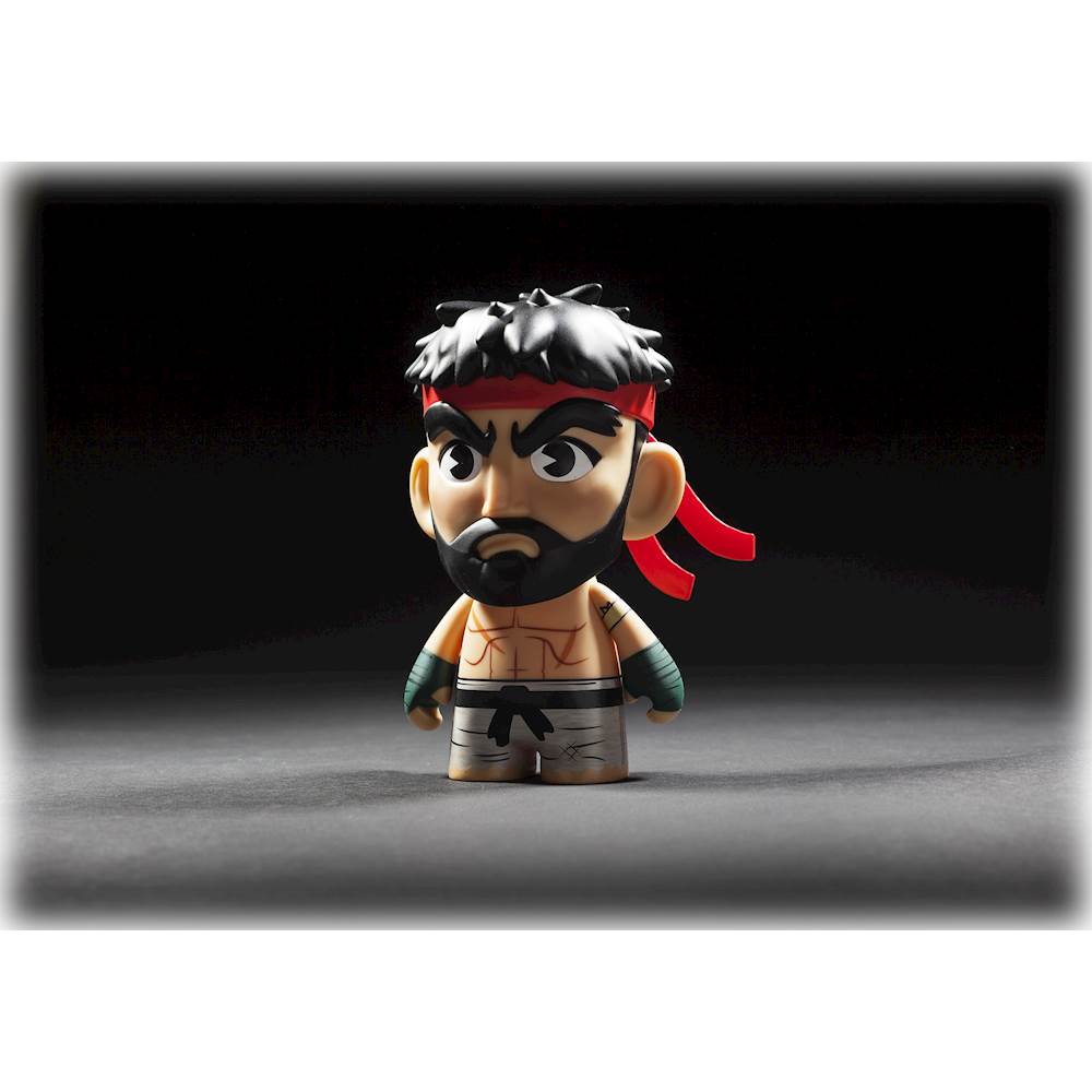 Street Fighter V Hot Ryu Vinyl Figure