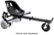 Front Zoom. Jetson - JetKart Self-Balancing Scooter Attachment - Black.