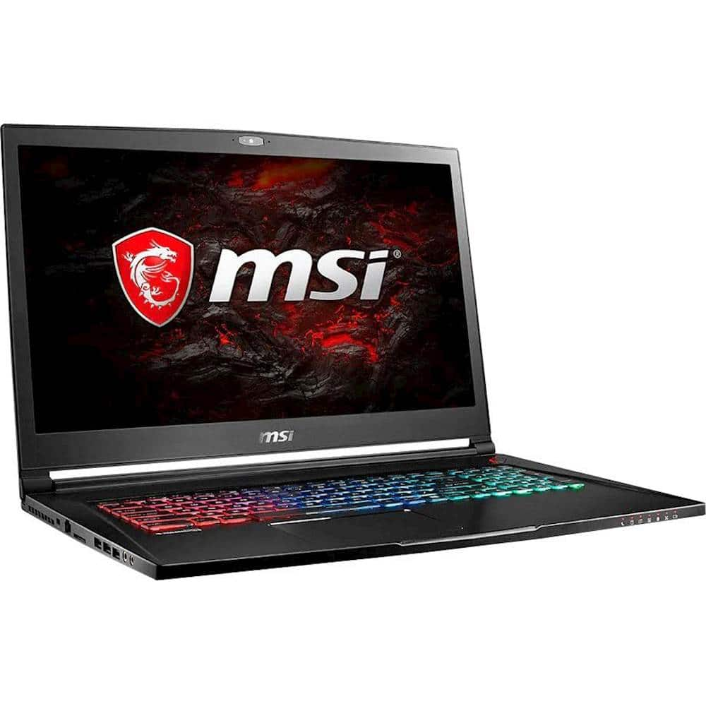 Customer Reviews: MSI GS Series Stealth Pro 17.3