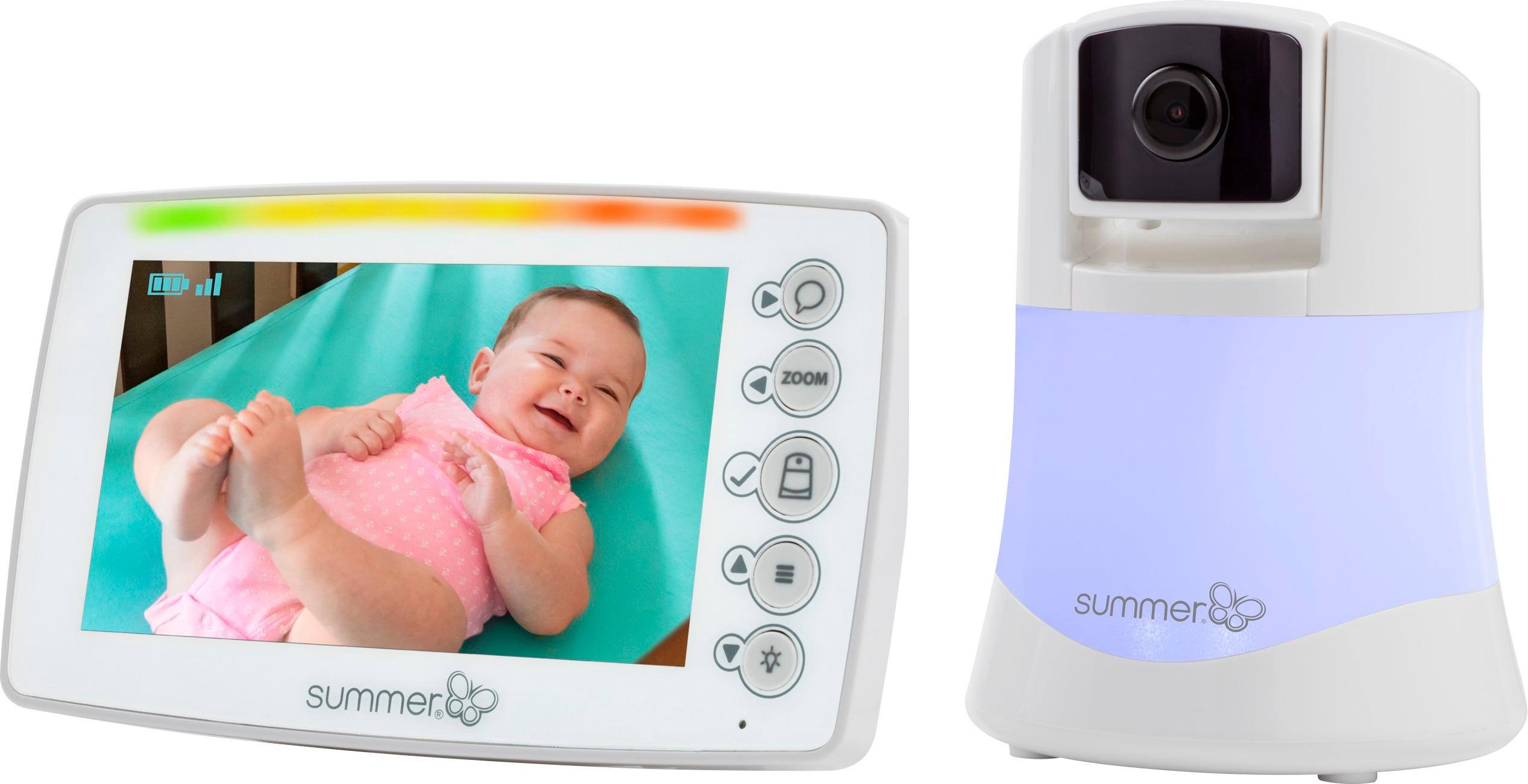 Summer Infant Monitor Summer Best View Monitor Summer Monitor Summer Infant  Full View Video Baby Monitor