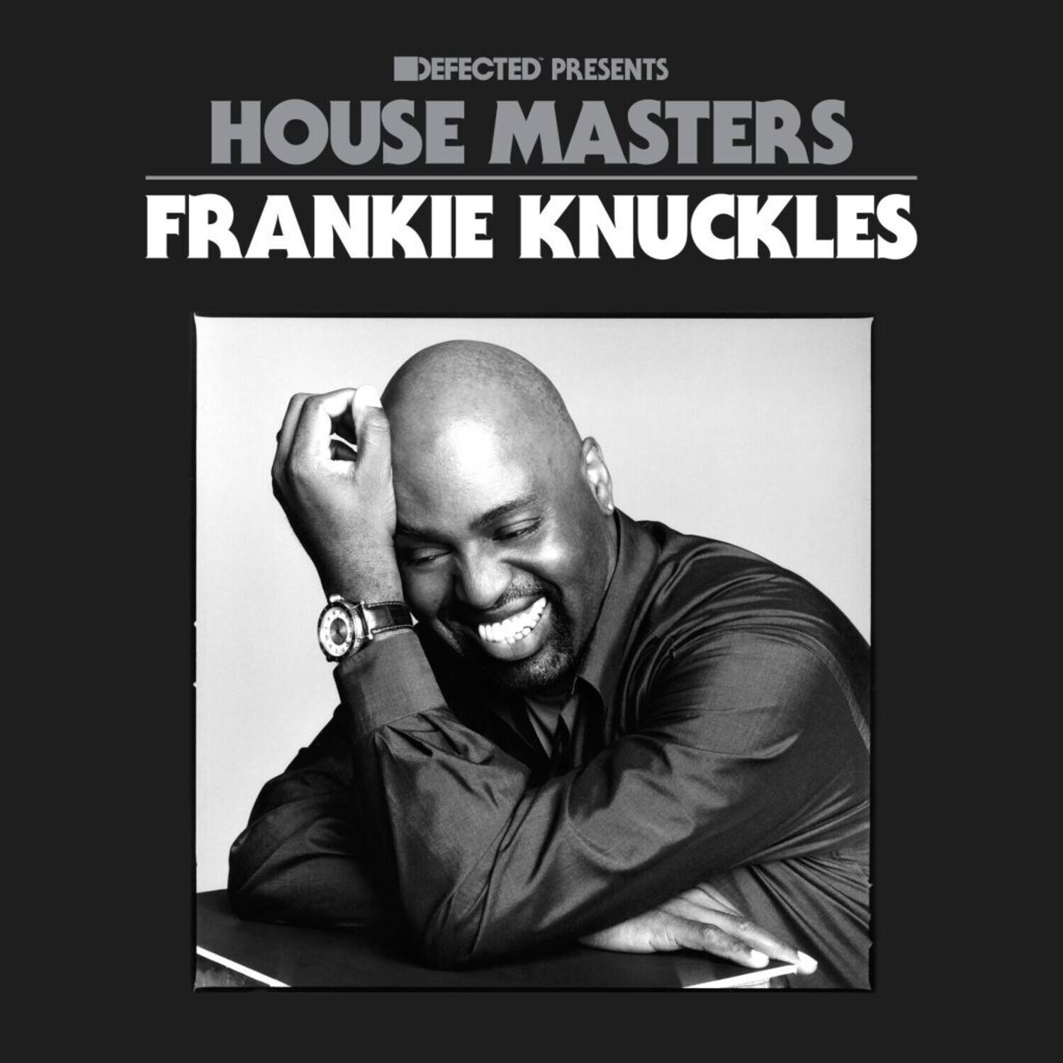 Frankie Knuckles - House Masters Vol. 2   - VINYL LP