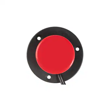 Front. AbleNet - Specs IC - Red/Black.