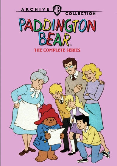 Paddington Bear: The Complete Series DVD - Best Buy