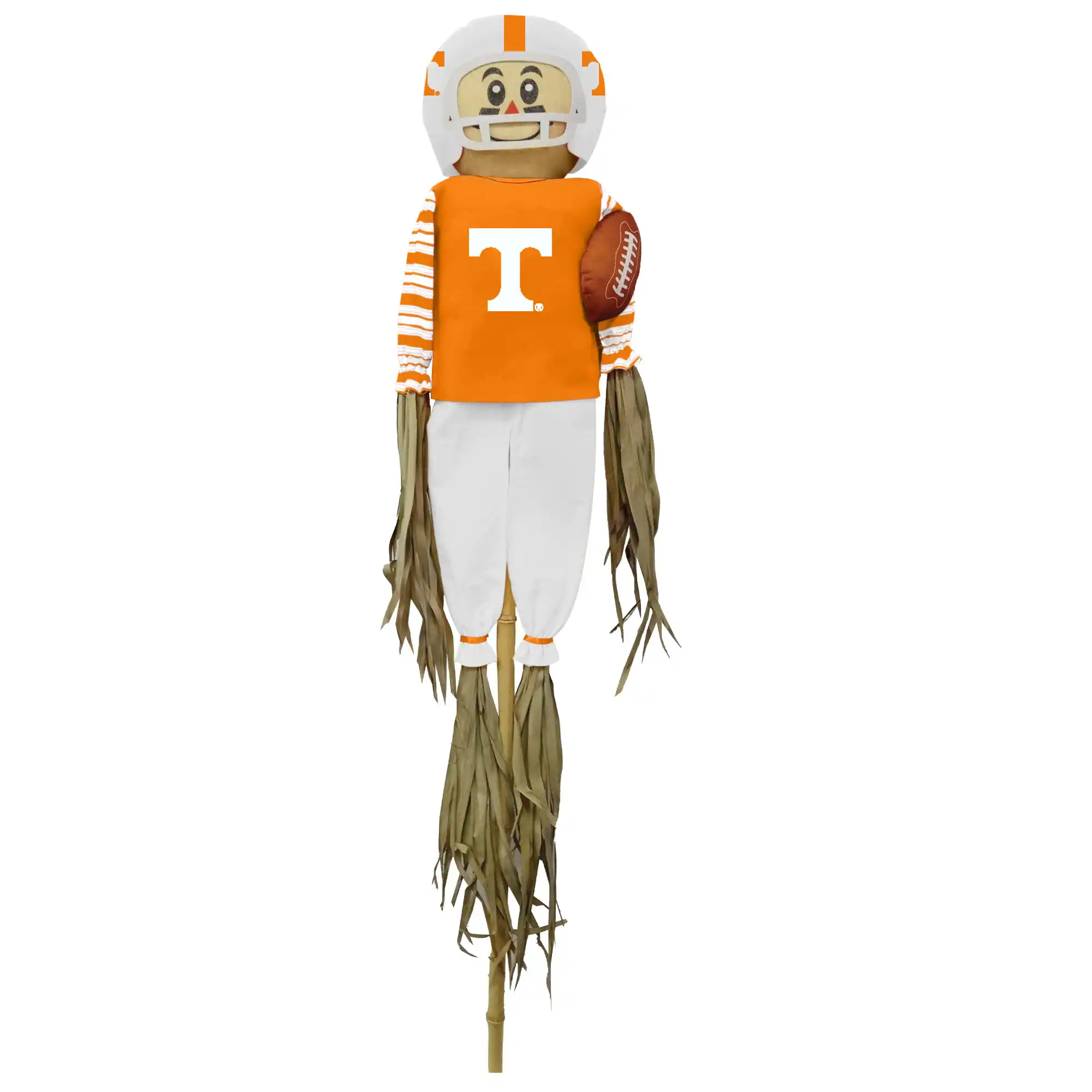 Sporticulture - Tennessee Volunteers 5' Team Pride Scarecrow - Multicolor