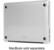 Alt View 13. Incase Designs - Hardshell Shield Case for 13" Apple® MacBook® Pro - Clear.