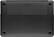 Back. Incase Designs - Hardshell Shield Case for 15" Apple MacBook Pro Retina - Frost black.
