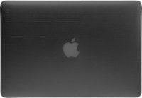 Front Zoom. Incase Designs - Hardshell Shield Case for 15" Apple MacBook Pro Retina - Frost black.