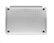 Back Zoom. Incase Designs - Hardshell Shield Case for 15.4" Apple® MacBook® Pro with Retina display - Clear.
