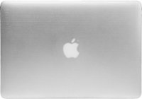 Front Zoom. Incase Designs - Hardshell Shield Case for 15.4" Apple® MacBook® Pro with Retina display - Clear.