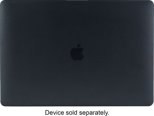 Incase - Hardshell Case for 15-inch Apple® MacBook® Pro Thunderbolt 3 (USB-C) - Frost black