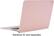 Alt View 12. Incase - Cover for 13.3" Apple® MacBook® Air - Rose quartz.