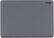 Front. Incase - Cover for 13.3" Apple® MacBook® Pro with Touch Bar - Gray.