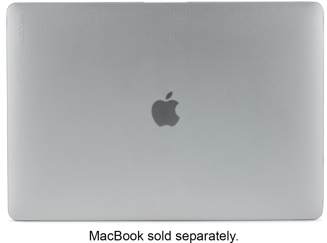 USB-C Dots Thunderbolt 3 Incase Hardshell Case for 13-inch MacBook Pro Clear