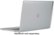 Alt View Zoom 1. Incase - Hardshell Case for 15-inch Apple® MacBook® Pro Thunderbolt 3 (USB-C) - Clear.