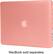 Alt View 13. Incase Designs - Hardshell Top and Rear Cover for Apple® MacBook® Pro 13.3" - Rose quartz.