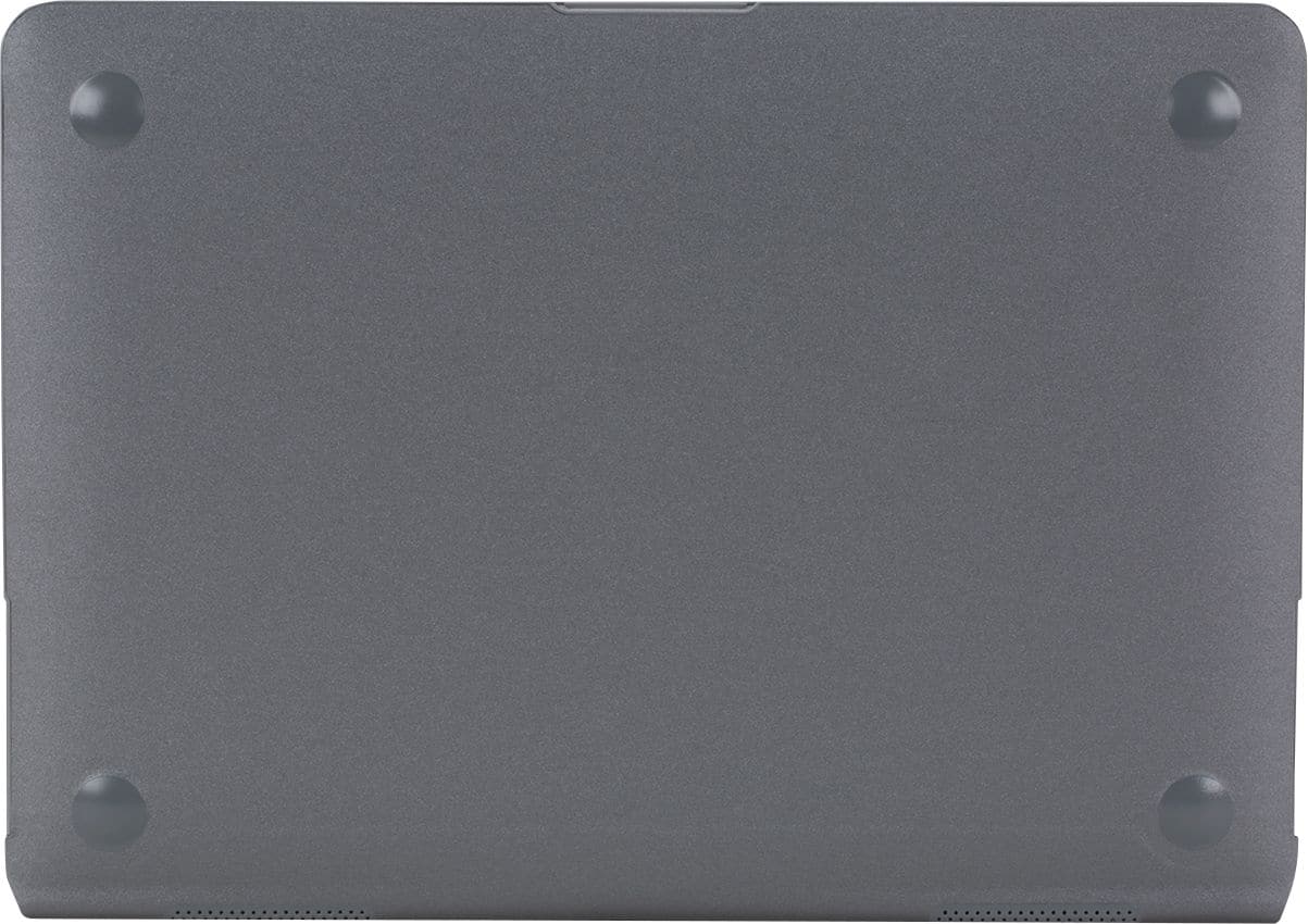 Best Buy Incase Cover for 13.3" Apple® Macbook Air Gray INMB900308GRY