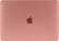 Front. Incase - Hardshell Case for 13-inch Apple MacBook Pro Macbook Pro 13"-Thunderbolt 3 (USB-C) - Rose quartz.