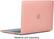 Alt View 12. Incase - Hardshell Case for 13-inch Apple MacBook Pro Macbook Pro 13"-Thunderbolt 3 (USB-C) - Rose quartz.