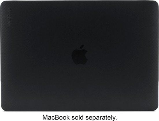 Incase Hardshell Case For 13 Inch Apple Macbook Pro Macbook Pro 13 Thunderbolt 3 Usb C Black Inmb0260 Blk Best Buy